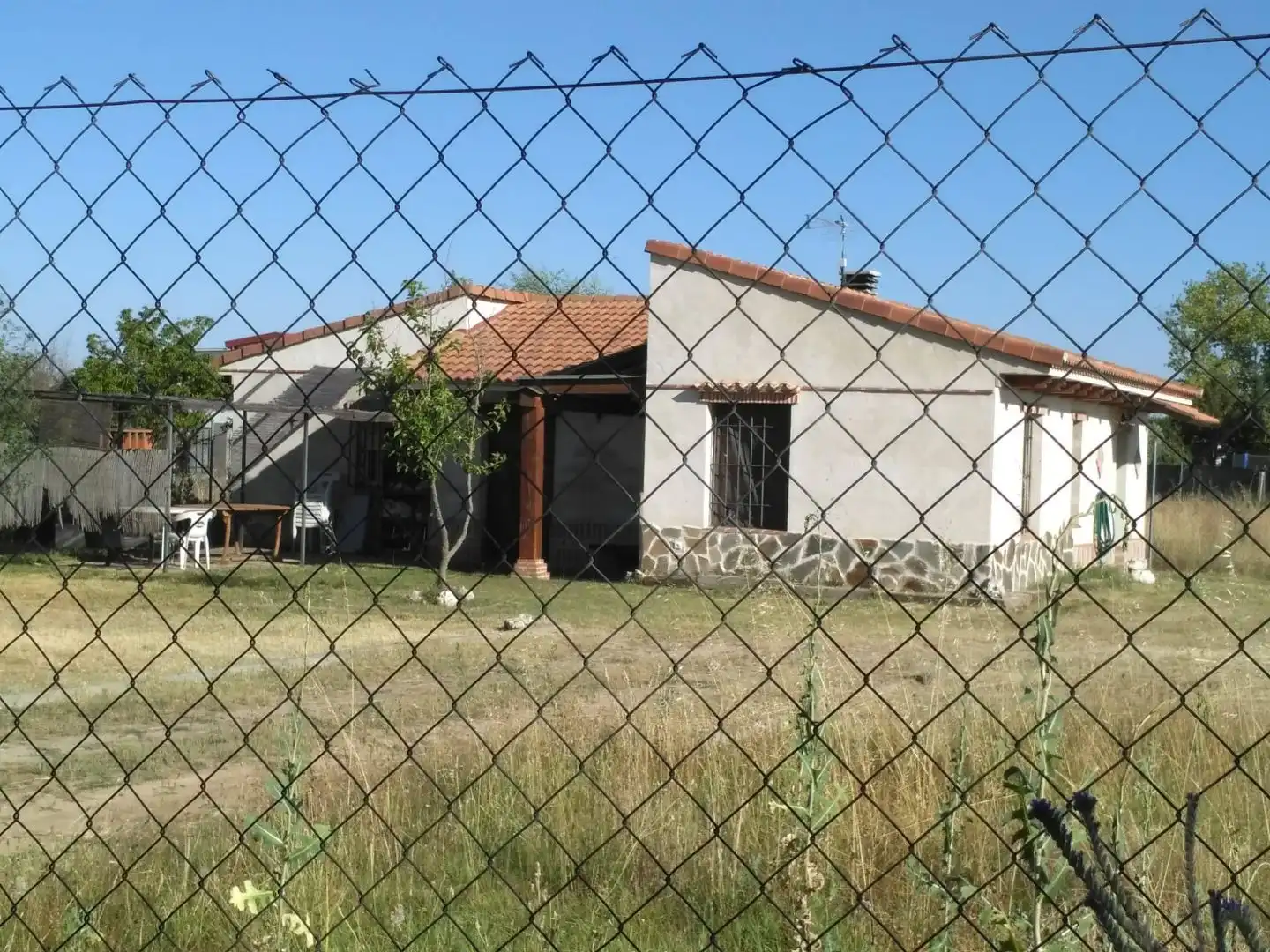 Terreno en venta en La Pedraja de Portillo 