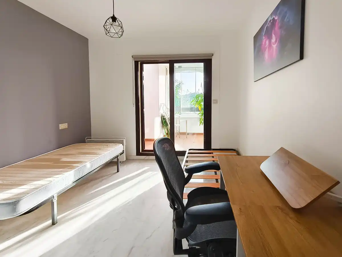 Penthouse mit Pool zur Miete in La Alcaidesa, imagen 13