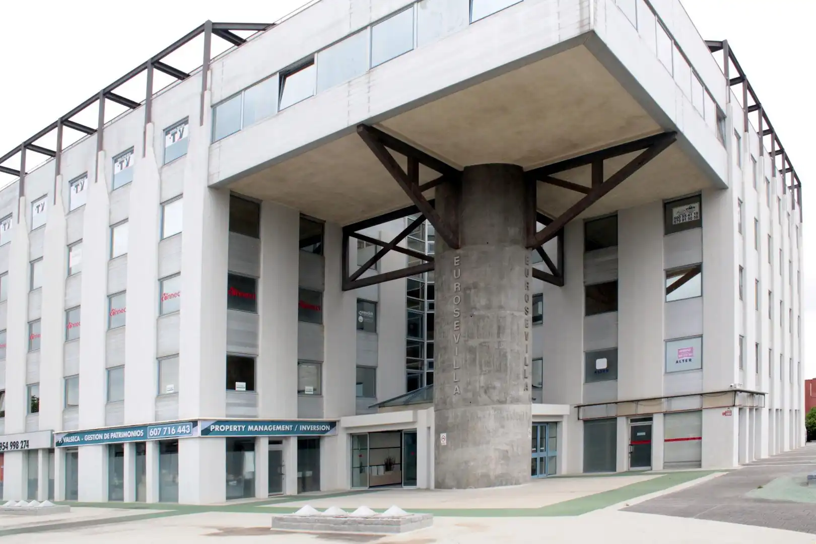Oficina amb ascensor en venda a EUROSEVILLA NACIONAL IV, imagen 18
