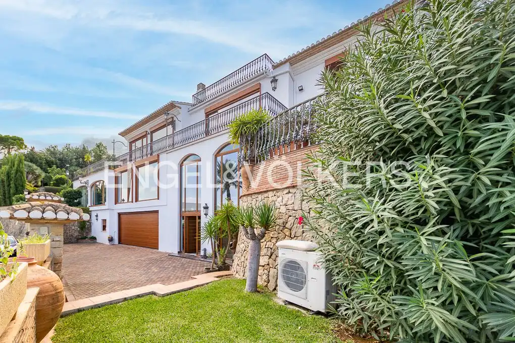 Casa con piscina in vendita a El Montgó, imagen 11