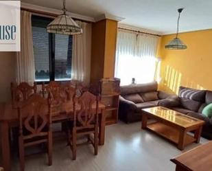 Dining room of Flat for sale in  Albacete Capital  with Air Conditioner, Heating and Storage room