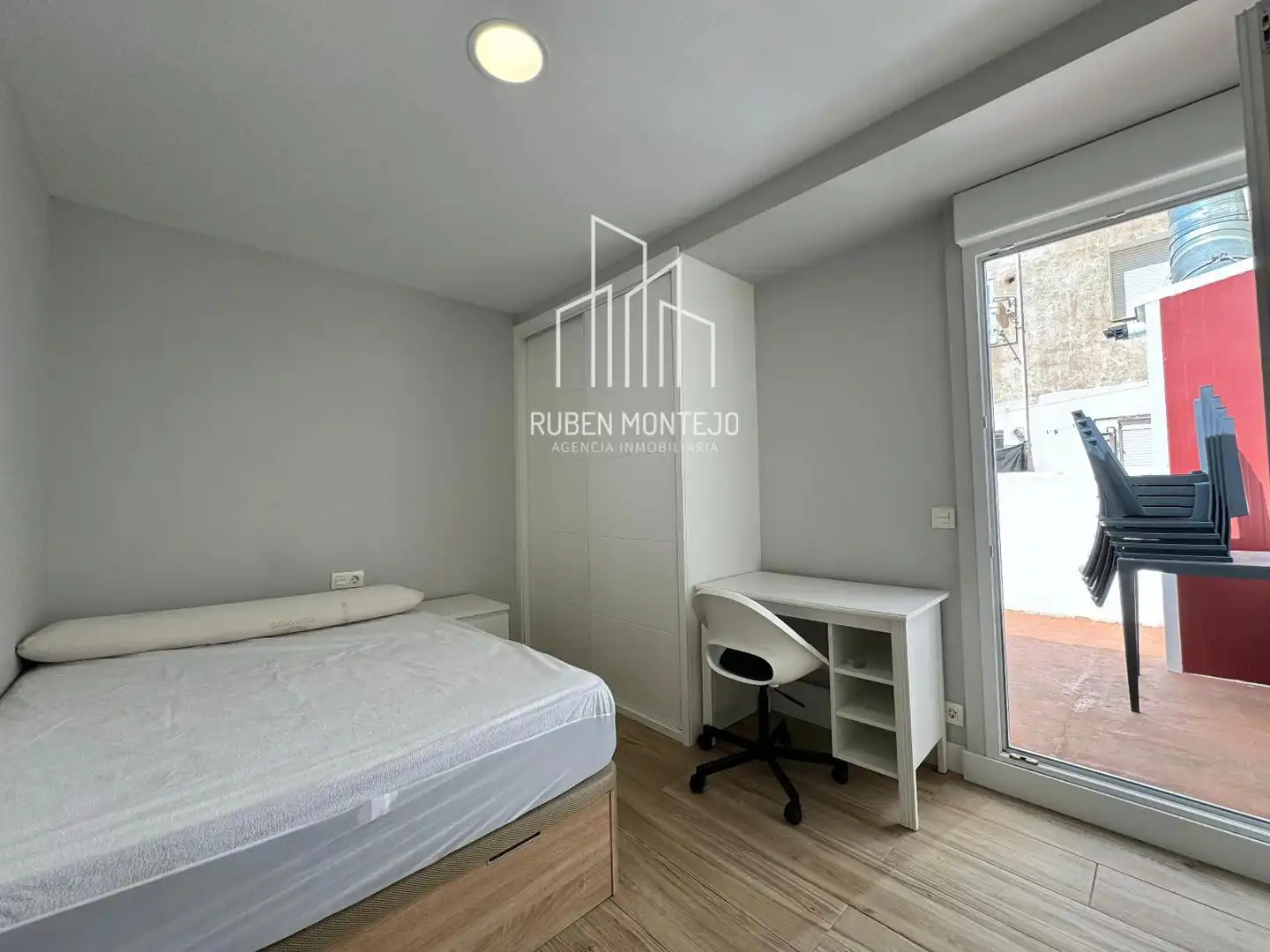 Flat for rent in CALLE CANDELARIO, San Bernardo