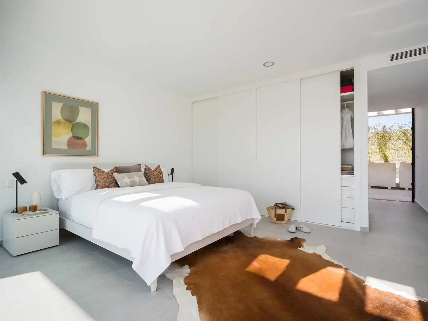 Bedroom of Houses for sale in Murcia  with Heating and Swimming Pool