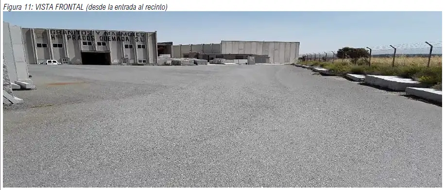 Nave industrial en venta en Villacastín