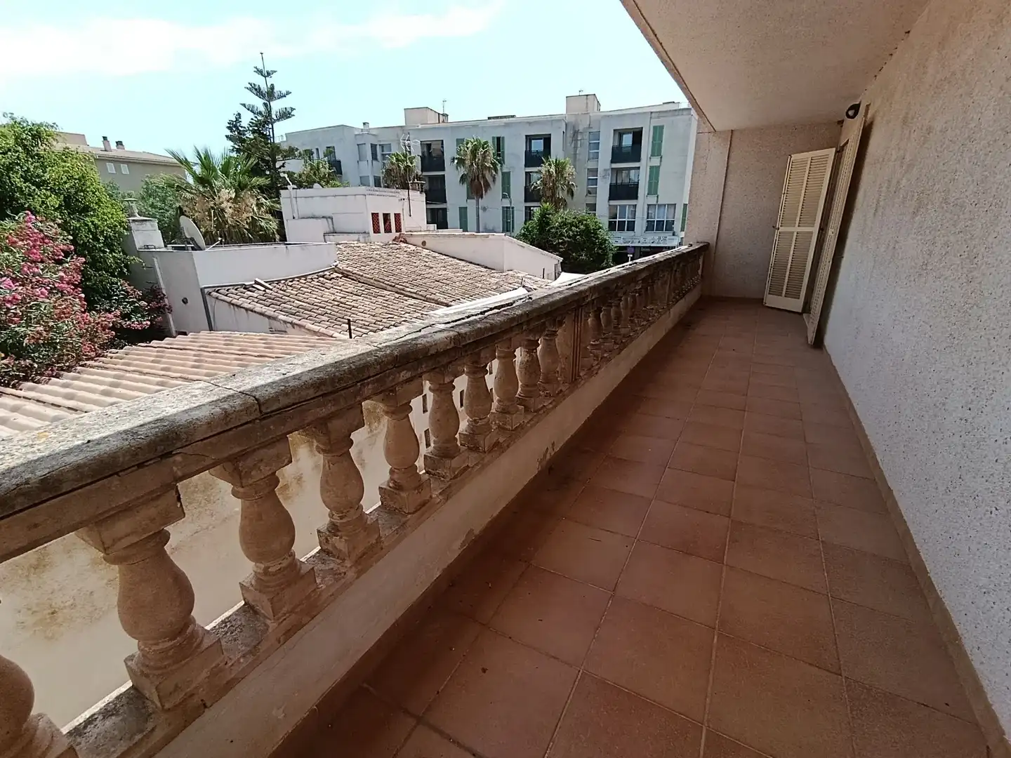 Terrasse von Wohnung zum Verkauf in Capdepera mit Terrasse