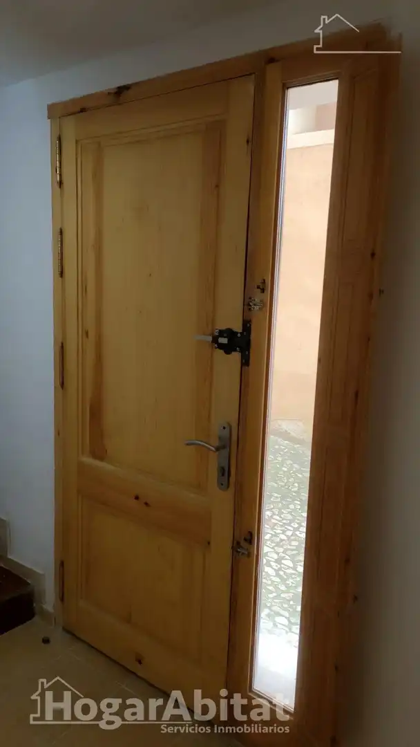 Casa o xalet en venda en Ontinyent amb Calefacció i Balcó