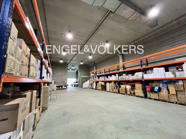 Nave industrial en venta en Mas Rampinyo - Montcada Nova - Carrerada