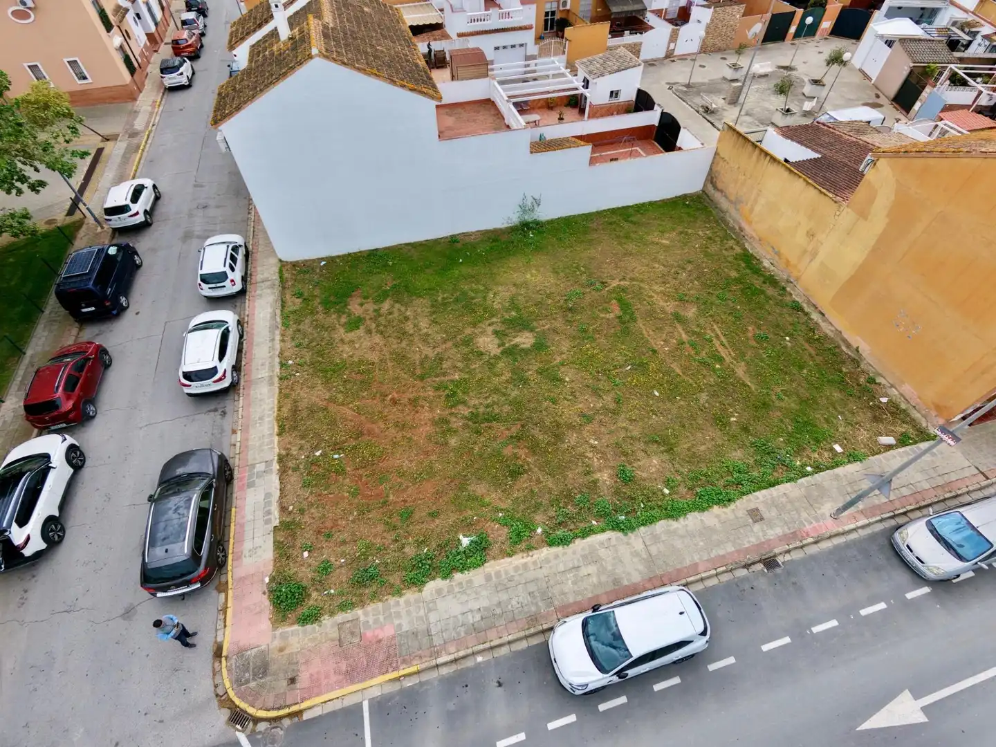 Residential land for sale in Calle VIRGEN DE LOS DOLORES, imagen 2