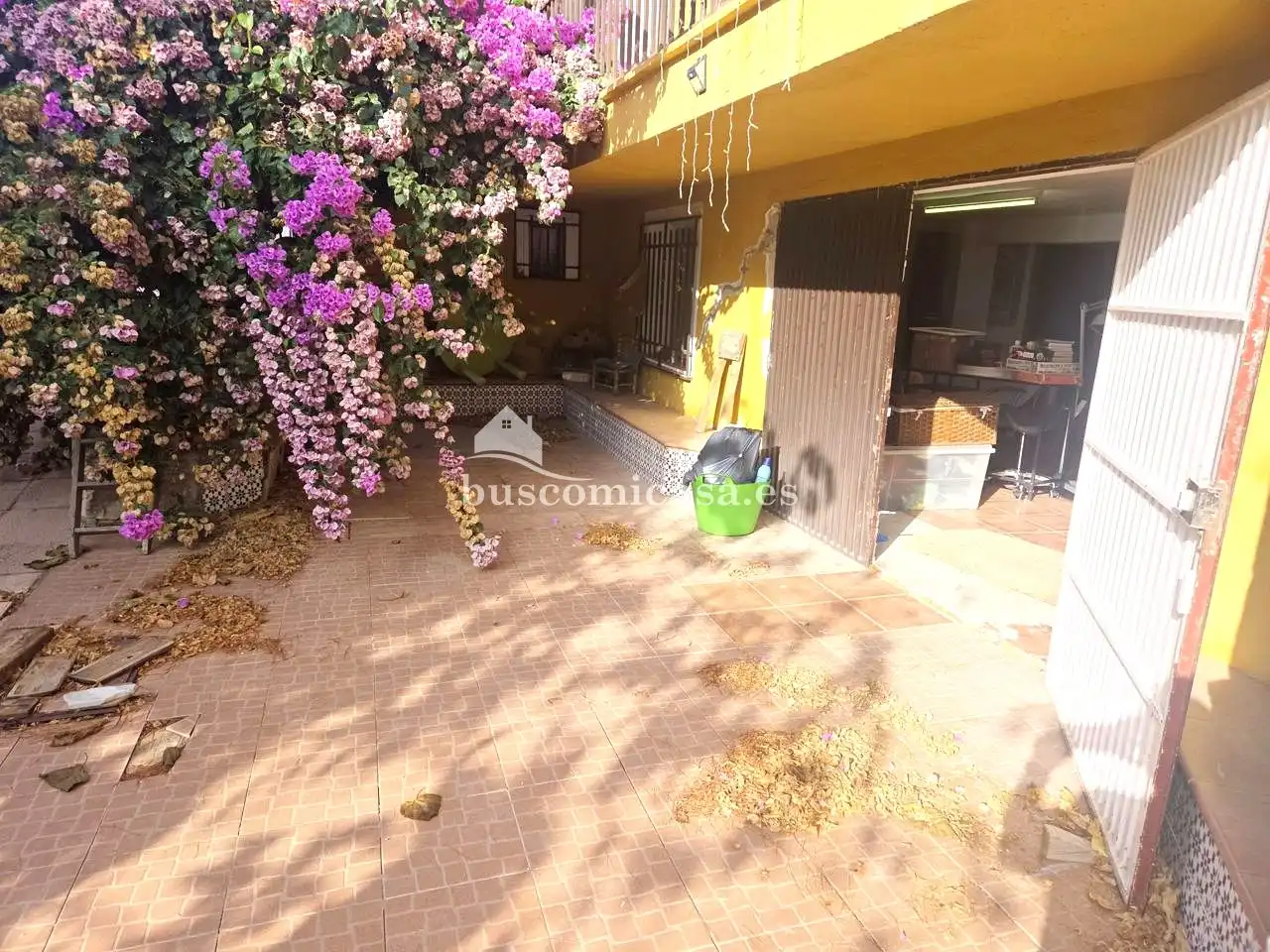 Vista exterior de Casa o xalet en venda en Puente Tablas - Puente Nuevo - Cerro Molina