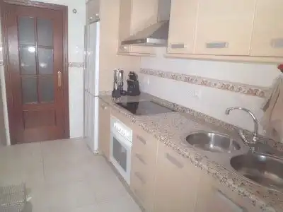 Cuina de Pis en venda en  Córdoba Capital amb Aire condicionat, Terrassa i Balcó
