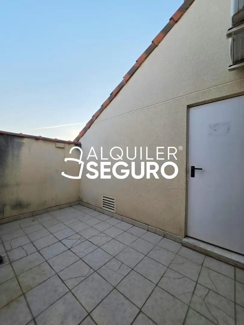 Balcony of Flat for rent in Pueblo
