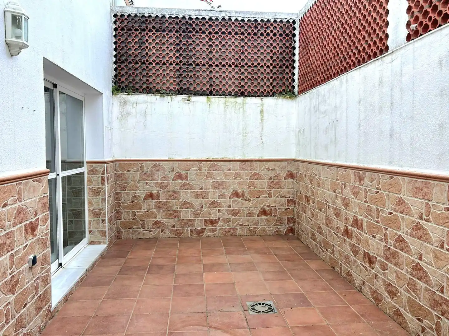 Terrace of Detached homes for sale in Jerez de la Frontera  with Air Conditioner
