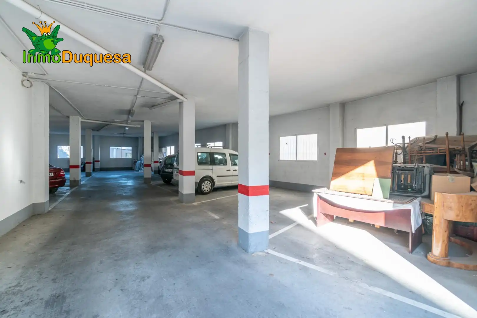 Parking de Local en venta en Güéjar Sierra