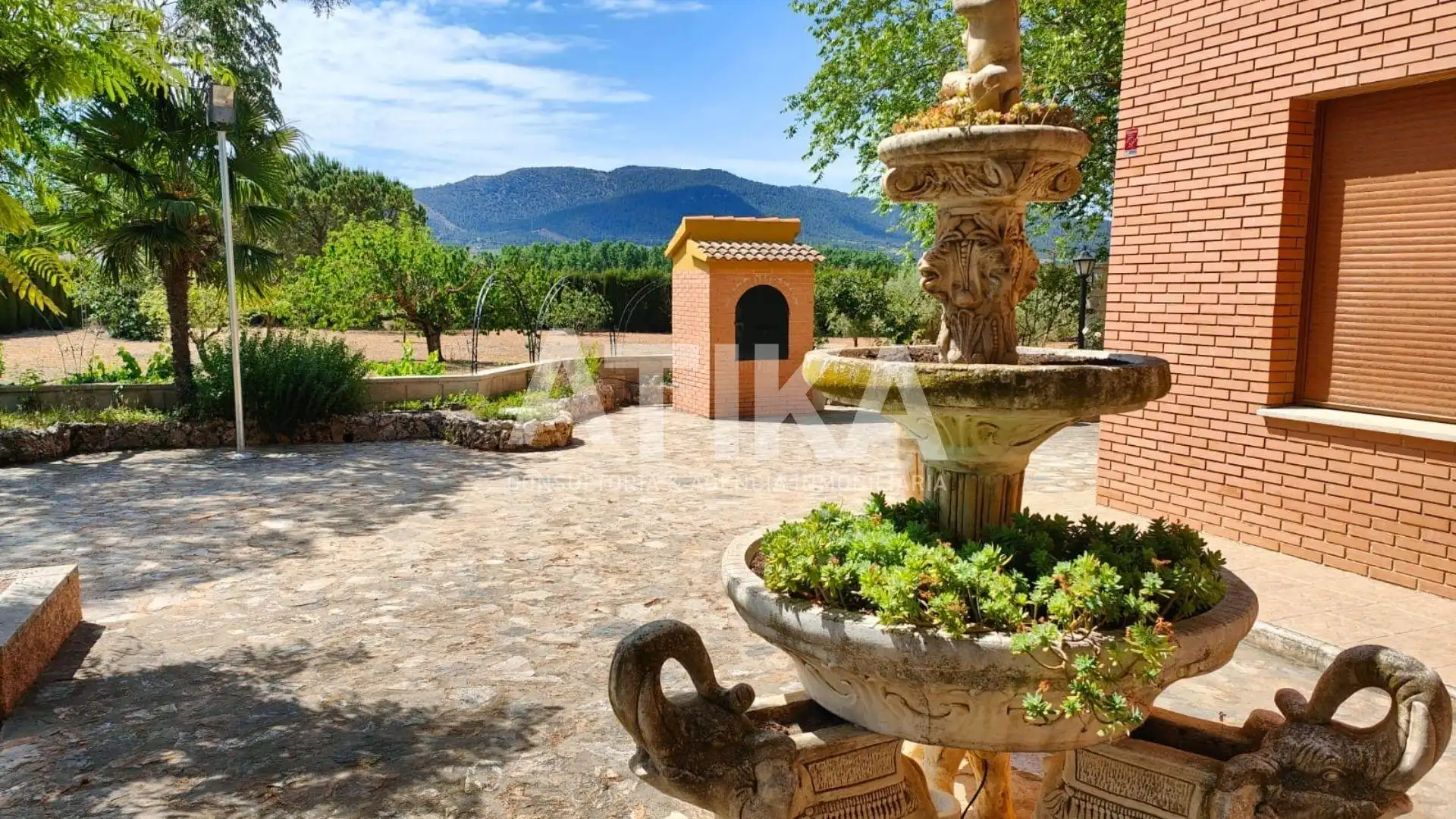 Villa mit Terrasse zum Verkauf in Banyeres de Mariola, imagen 15
