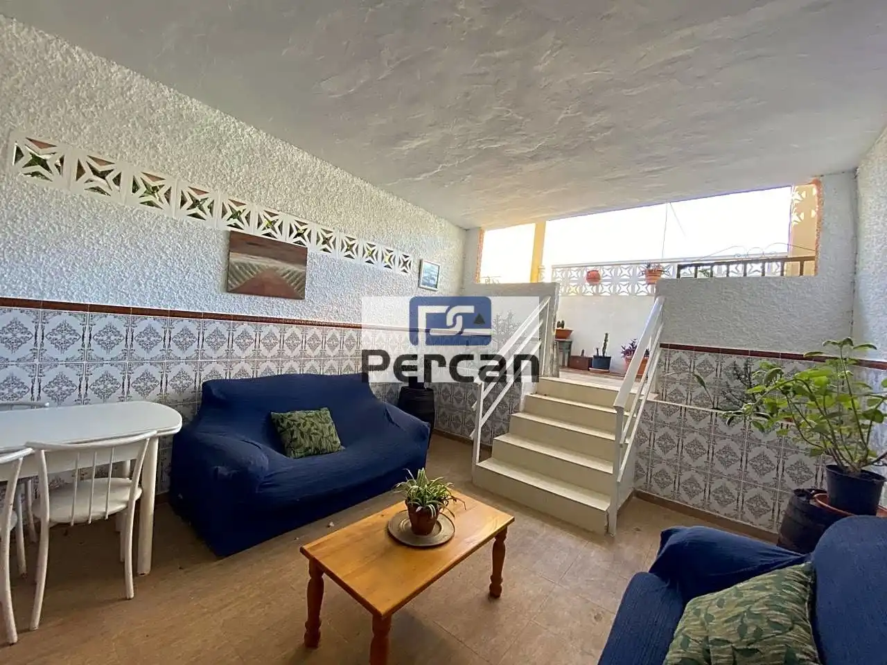 Finca rústica en venta en El Campello con Jardín privado, Terraza y Trastero