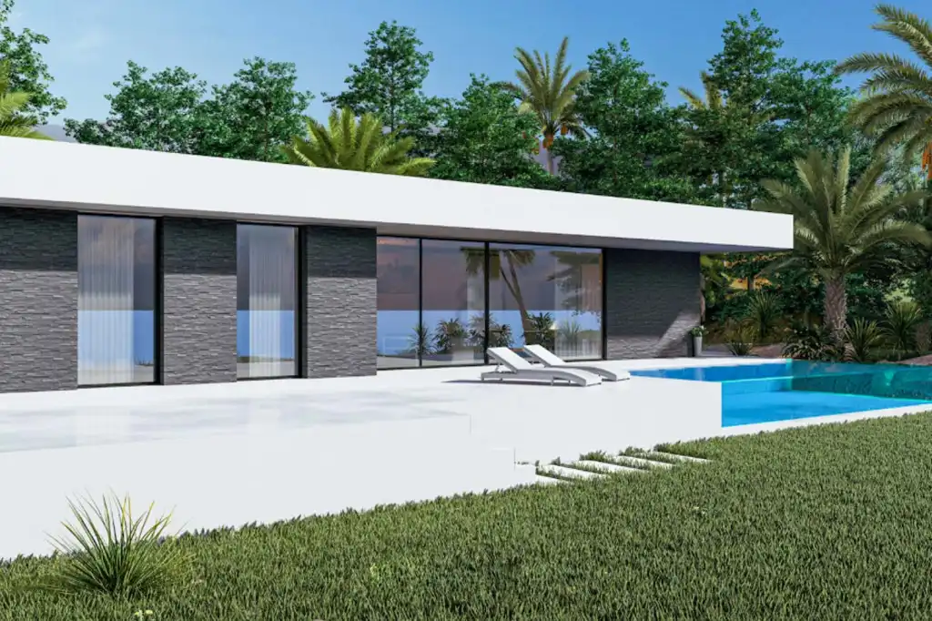 Casa amb terrassa en venda a Pedreguer, imagen 8