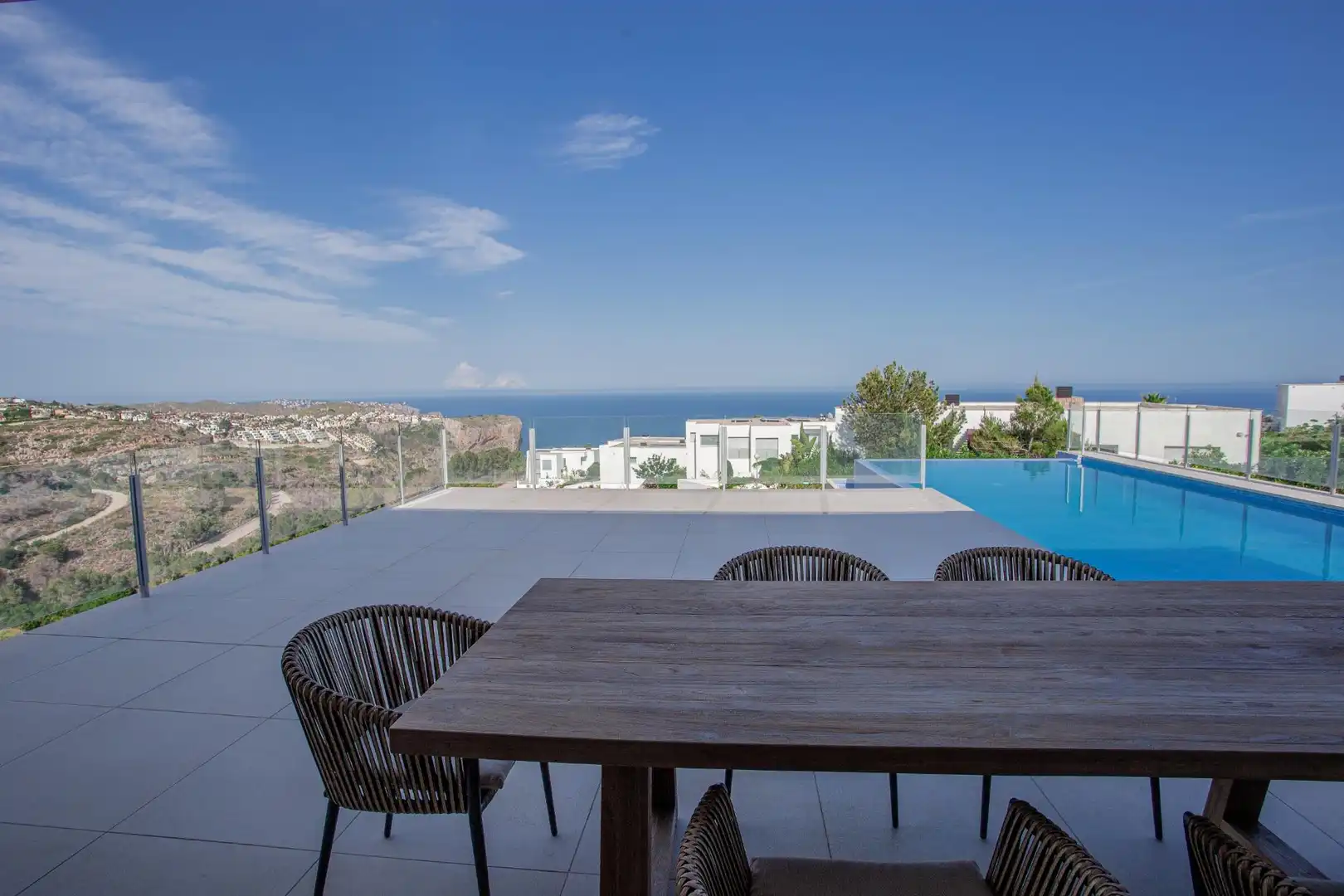Villa avec piscine à vendre à Centro ciudad