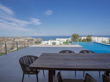 Villa con piscina in vendita a Centro ciudad