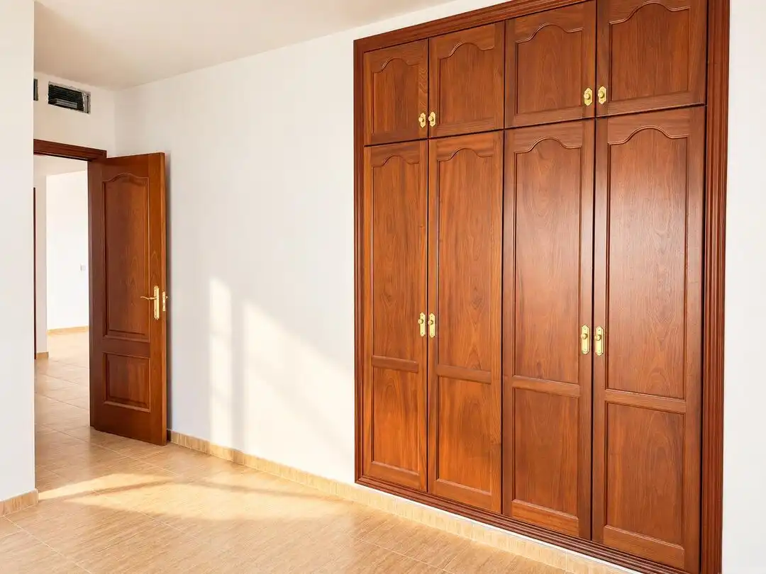 Bedroom of Flat for sale in Periana, Málaga