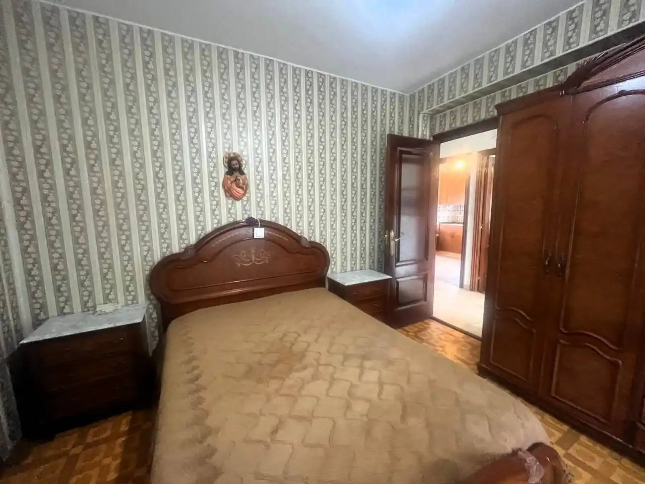 Bedroom of Houses for sale in Paderne  with Private garden and Terrace