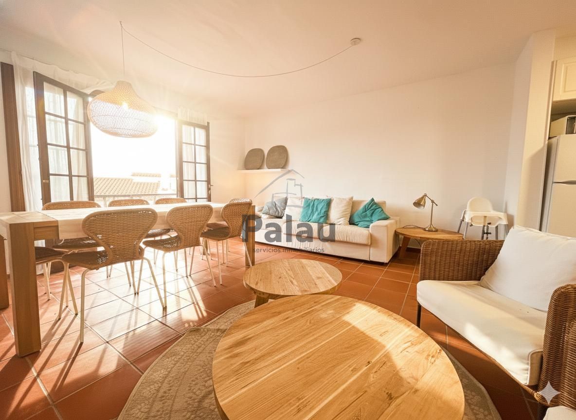 Exterior view of Duplex for sale in Es Mercadal