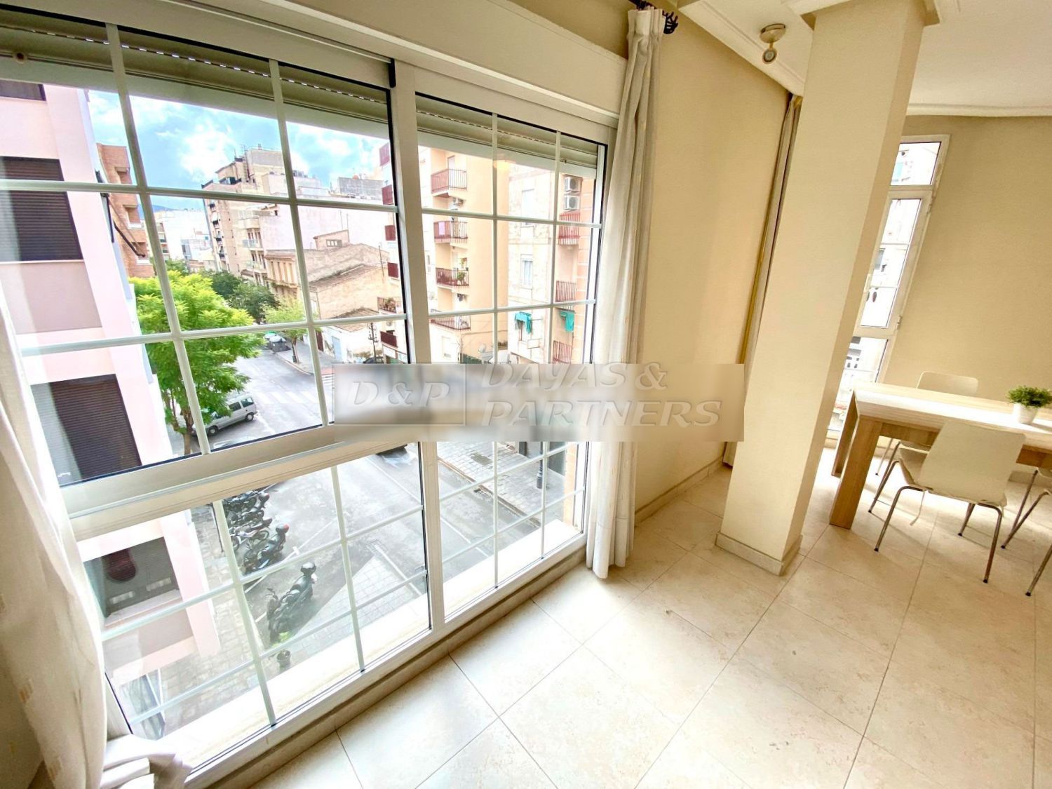 Exterior view of Flat for sale in Orihuela  with Air Conditioner, Storage room and Balcony