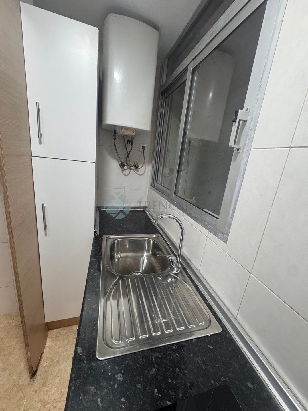 Kitchen of Flat for sale in Sagunto / Sagunt