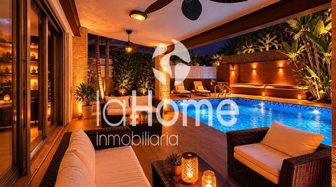 Foto 4 de Casa o chalet en venta en La Cañada, Paterna