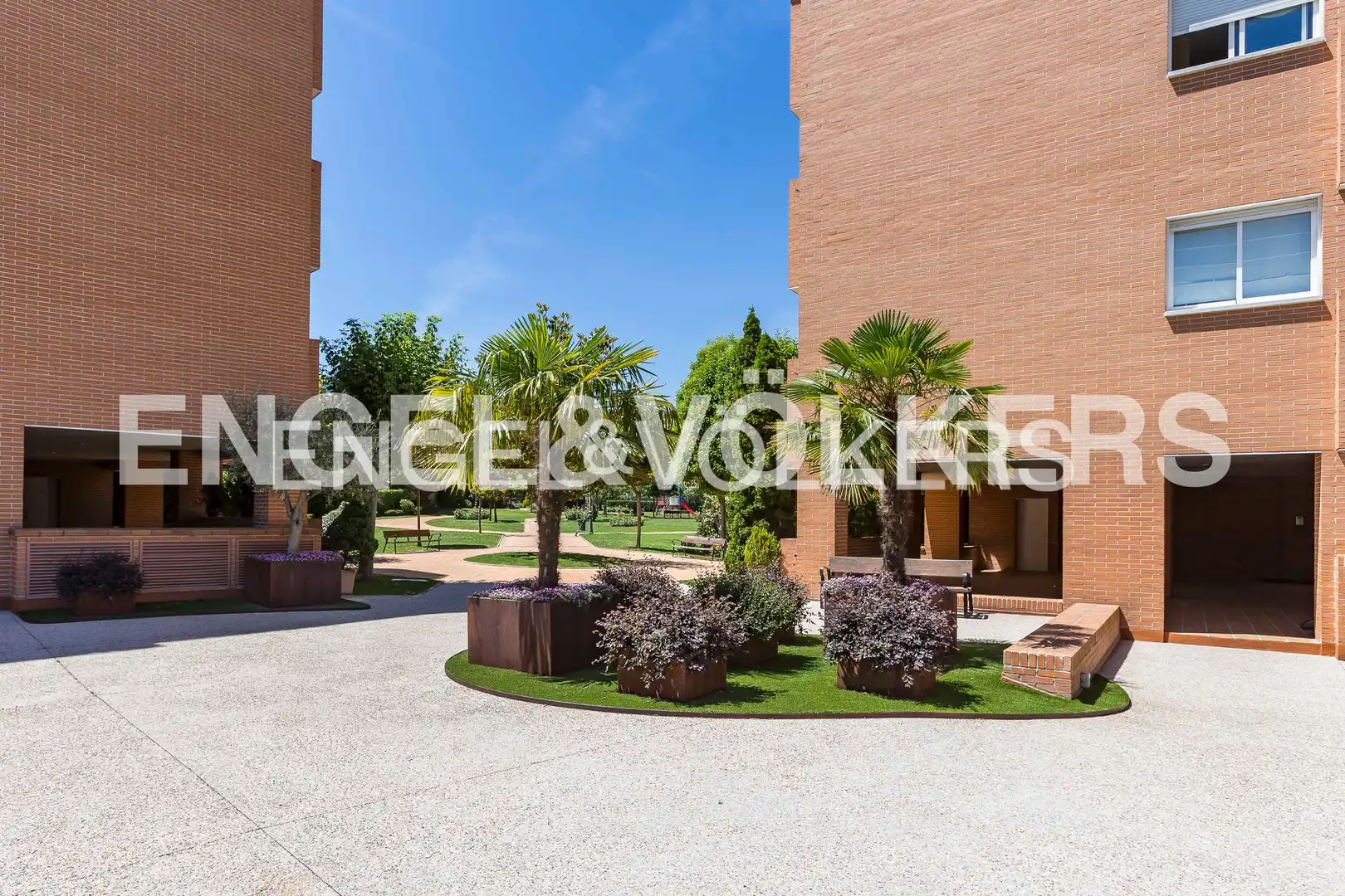 Terrassa de Pis de lloguer en Madrid amb Aire condicionat, Calefacció i Parquet