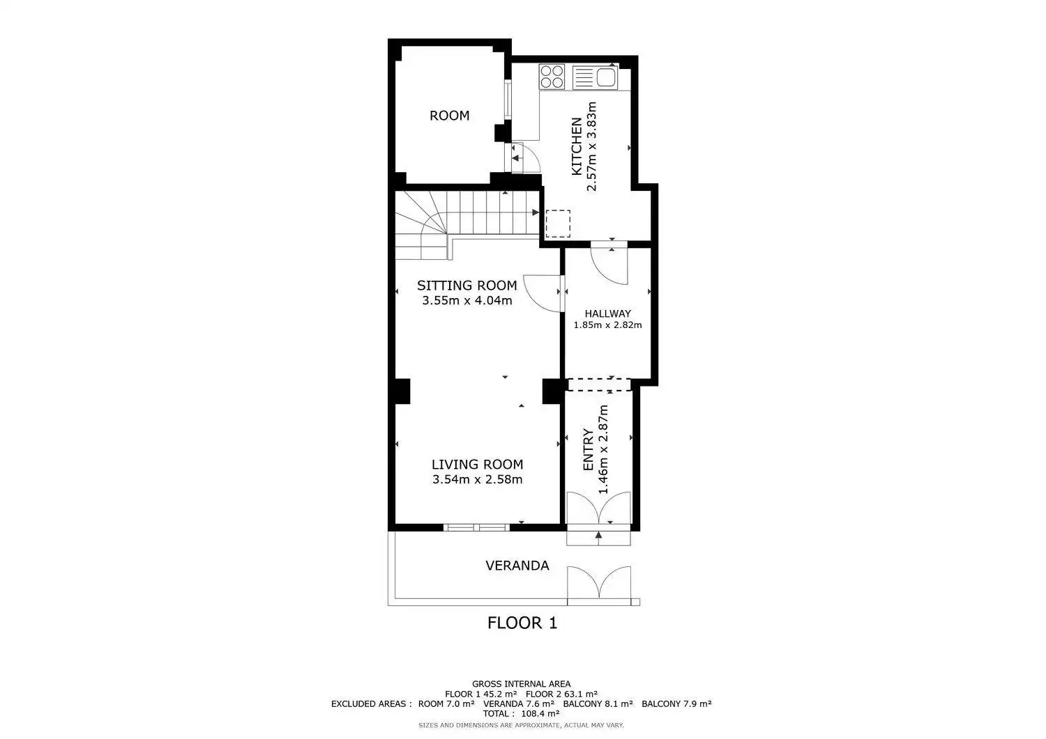 Houses for sale in Córdoba  with Air Conditioner, Terrace and Storage room