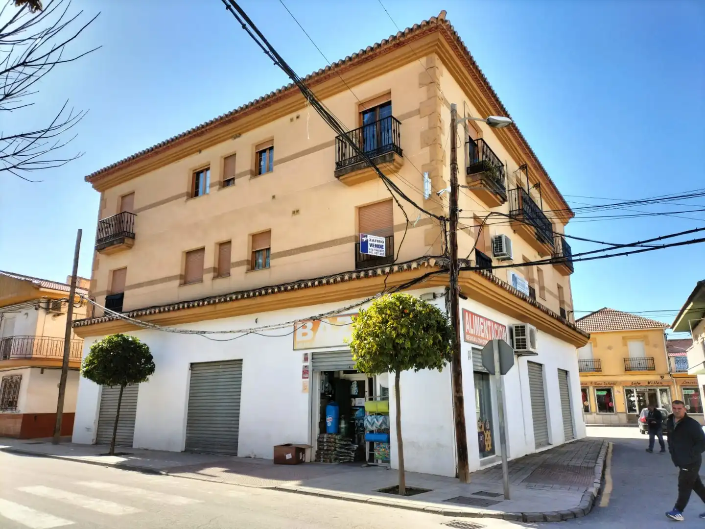 Gewerbefläche zum Verkauf in Avenida de Andalucía 14A, imagen 5