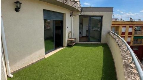 Foto 2 de Ático en venta en Calle Calle Diputació, Casco Urbano, Náquera