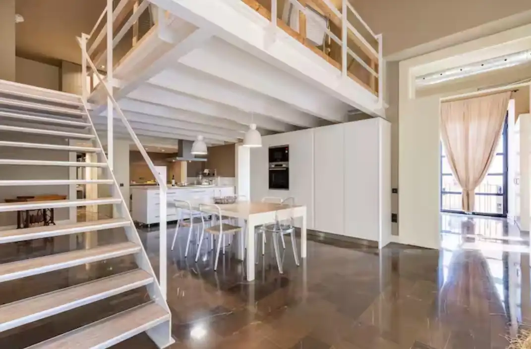 Apartamento de alquiler en Carrer Major, 1, Part Alta