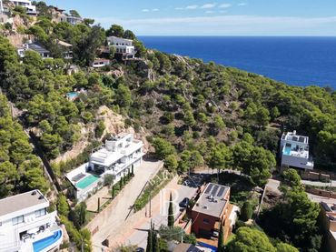 Casa amb piscina en venda a Fornells - Aiguablava