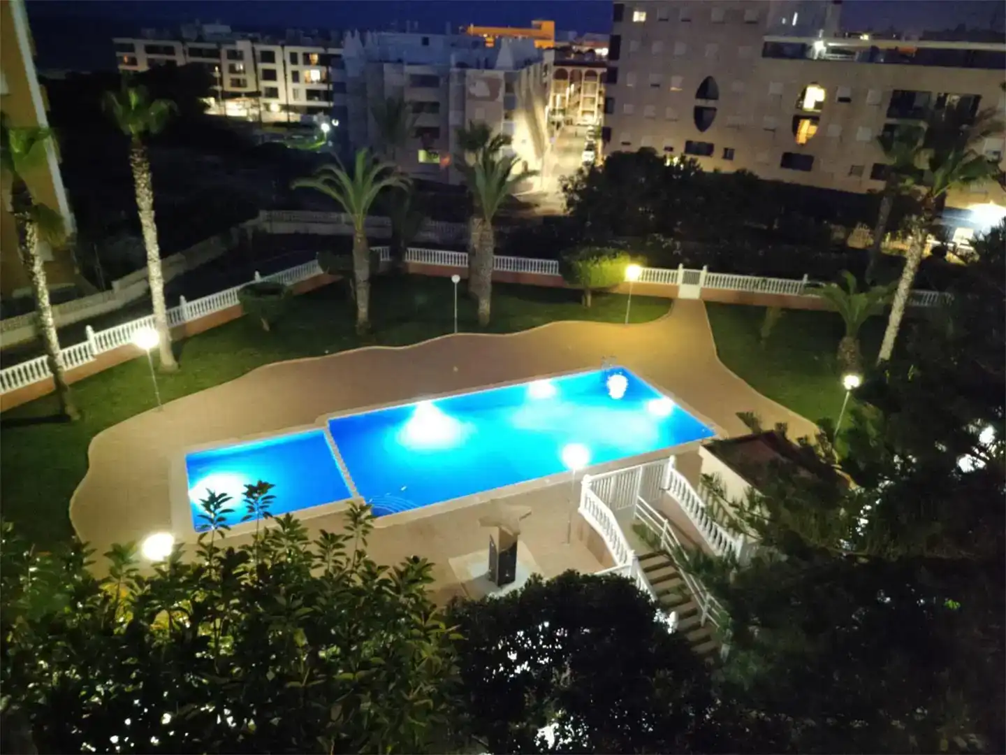 Piscina de Pis de lloguer en El Moncayo - El Pòrtic