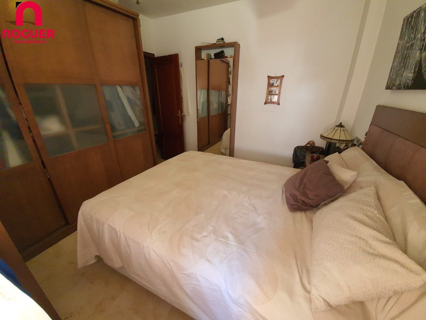 Bedroom of Attic to rent in  Córdoba Capital  with Air Conditioner, Heating and Terrace