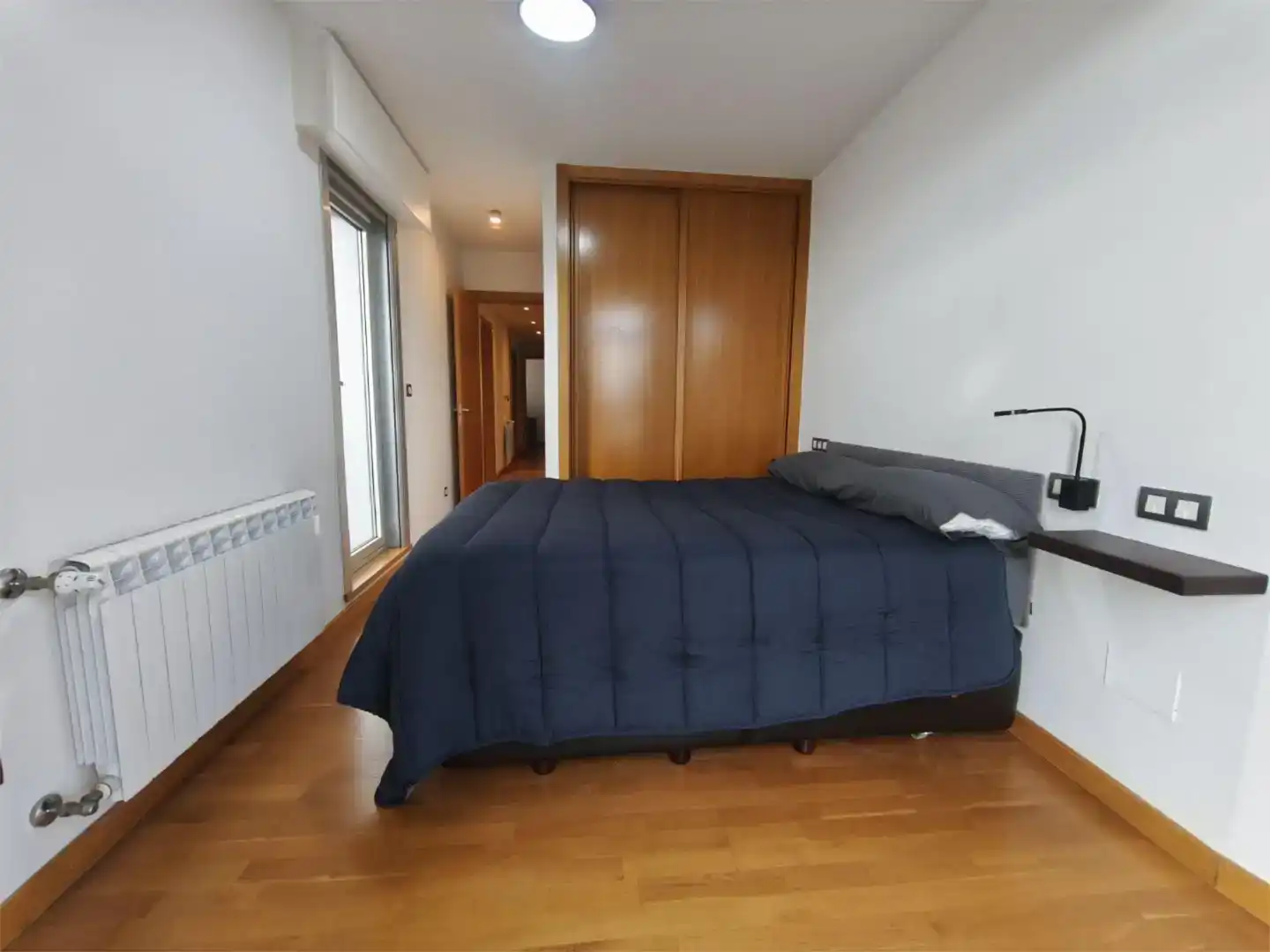Bedroom of Flat for sale in Monte Alto - Zalaeta - Atocha