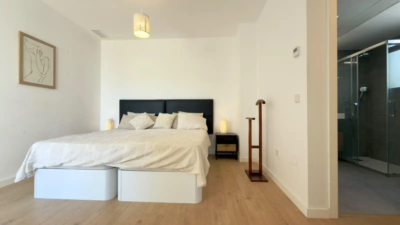 Penthouse mit Pool zur Miete in EDETA, imagen 38