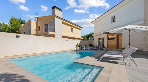 Foto 3 de Casa o chalet en venta en Juzgados - Plaza de Toros, Benidorm