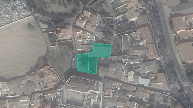 Terreno en Venta en C/ Calixto García de la Parra en Bargas