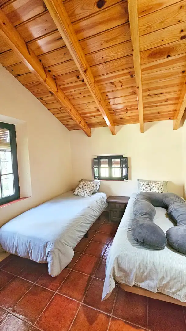 Habitación de Casa o chalet en venta en Santa Ana la Real con Jardín privado, Terraza y Trastero