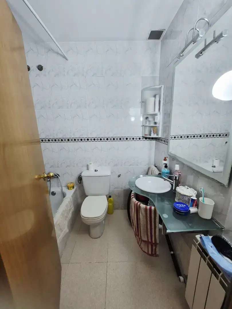 Bany de Pis en venda en Masquefa amb Calefacció i Piscina