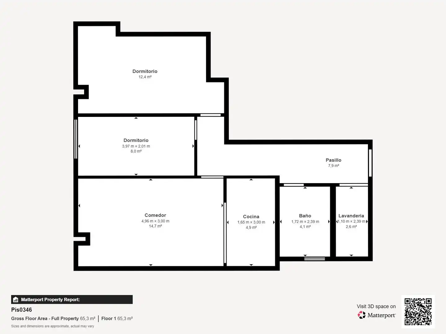 Flat for sale in Calella  with Air Conditioner, Terrace and Balcony
