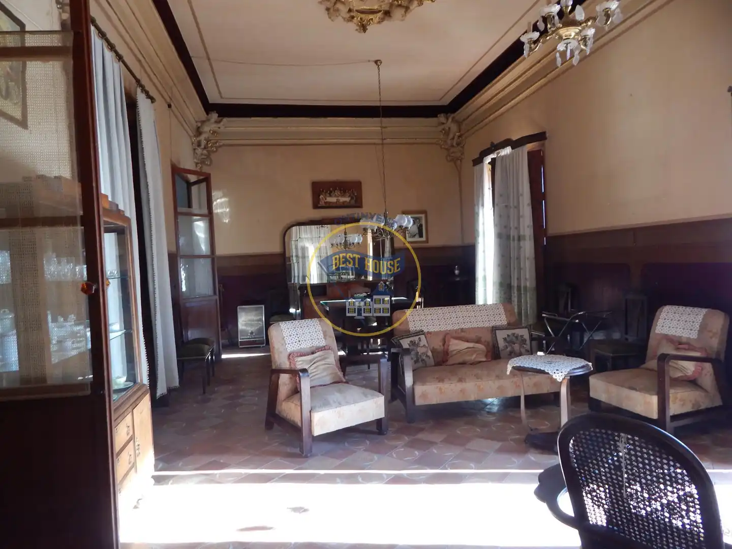 Casa amb terrassa en venda a Bocairent, imagen 4