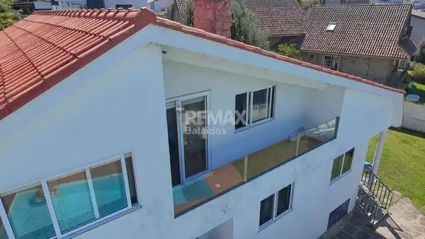 Casa con piscina en venta en Carretera do Lameiro, imagen 21