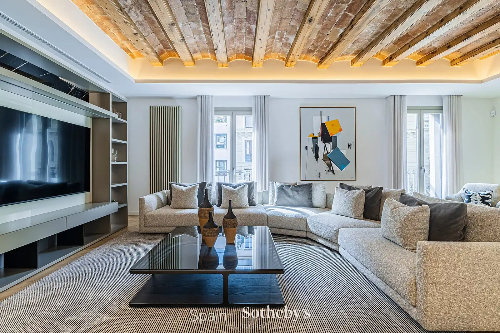 Apartment with lift for sale in Eixample, imagen 2