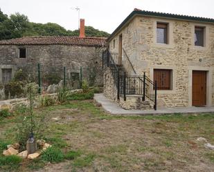 Vista exterior de Casa o xalet en venda en Palas de Rei amb Moblat