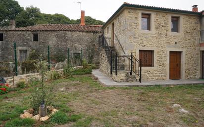 Vista exterior de Casa o xalet en venda en Palas de Rei amb Moblat