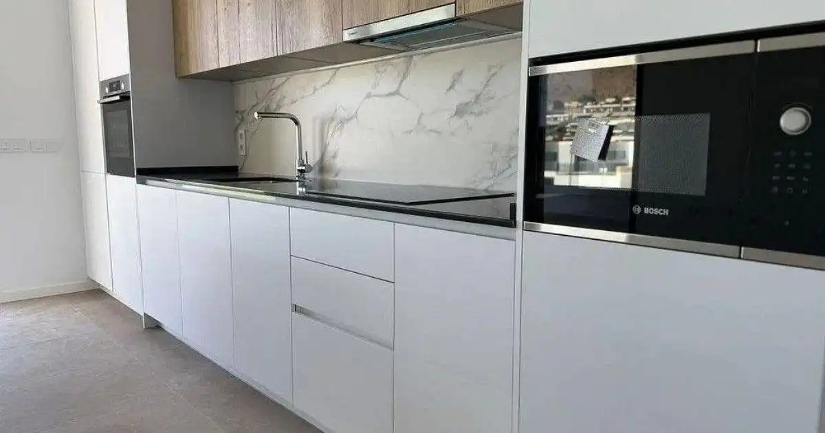 Appartement compact avec piscine à vendre à Balcón de Finestrat - Terra Marina, imagen 5