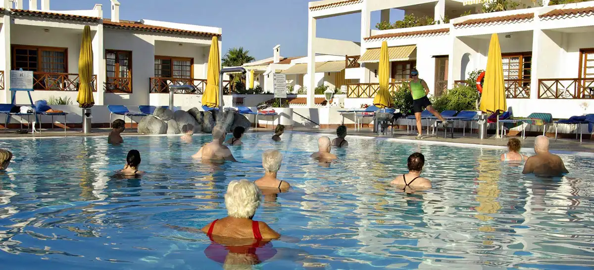 Piscina de Estudi en venda en Arona